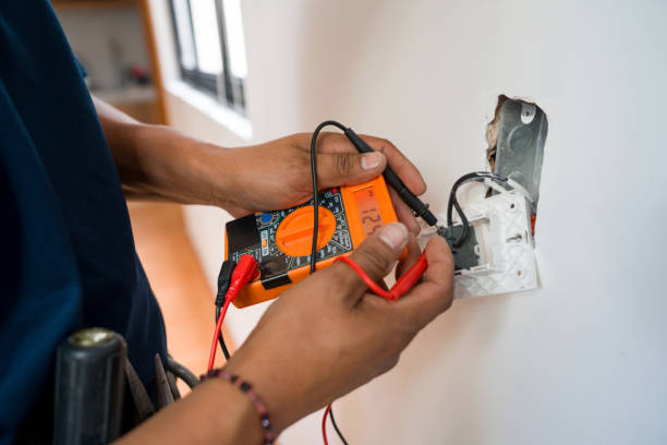 Best Residential Electrician Services  in Robins Af, GA