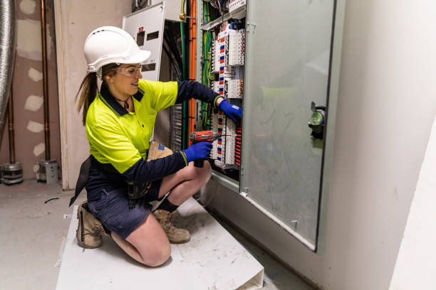 Best Emergency Electrical Repair  in Robins Af, GA