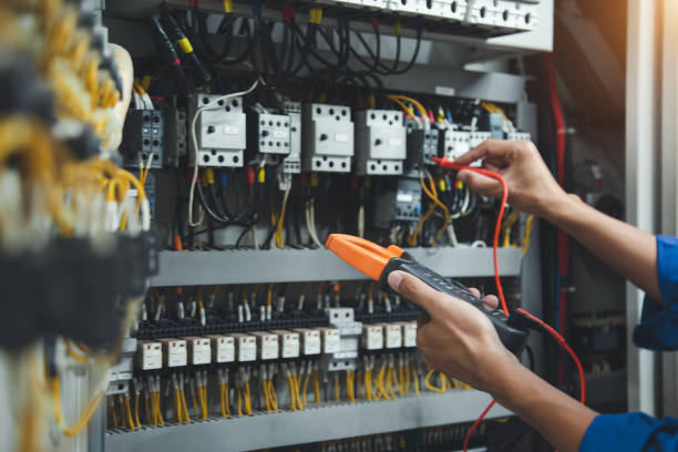 Best Industrial Electrical Services  in Robins Af, GA