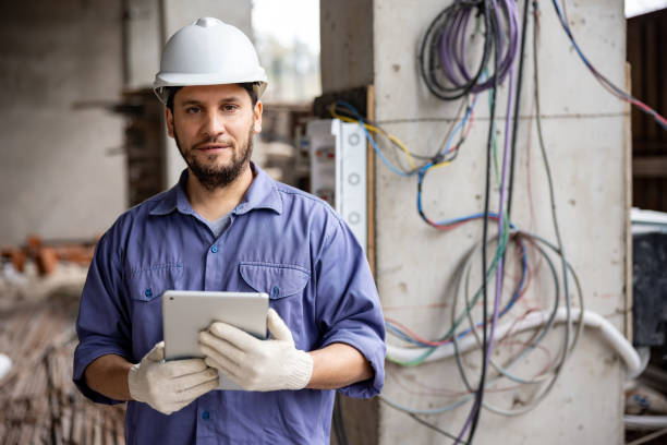 Best Electrical Installation Contractor  in Robins Af, GA
