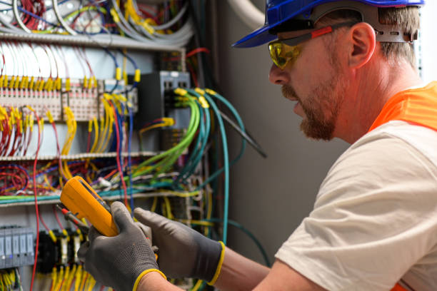 Best Electric Panel Repair  in Robins Af, GA