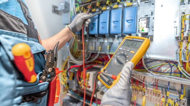Best Electrical Repair Services  in Robins Af, GA