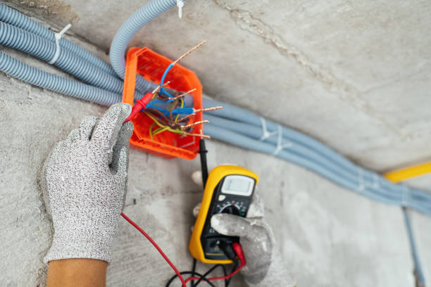 Best Affordable Emergency Electrician  in Robins Af, GA